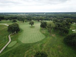 TPC Deere Run Aerial 4th